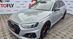 Audi RS4 Avant Quattro, Black Edition, Matrix, Pano, 360 Kamera, 20"