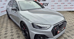 Audi RS4 Avant Quattro, Black Edition, Matrix, Pano, 360 Kamera, 20"