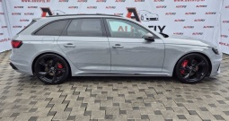 Audi RS4 Avant Quattro, Black Edition, Matrix, Pano, 360 Kamera, 20"