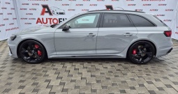 Audi RS4 Avant Quattro, Black Edition, Matrix, Pano, 360 Kamera, 20"