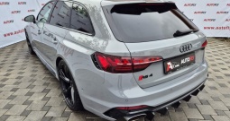 Audi RS4 Avant Quattro, Black Edition, Matrix, Pano, 360 Kamera, 20"