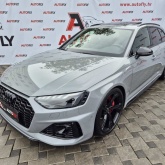 Audi RS4 Avant Quattro, Black Edition, Matrix, Pano, 360 Kamera, 20"