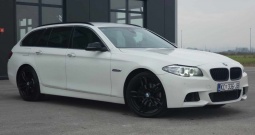 BMW serija 5 Touring 518d automatik