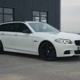 BMW serija 5 Touring 518d automatik