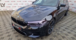 BMW M5, Keramičke kočnice, Head UP, 360 Kamera, u PDV-u