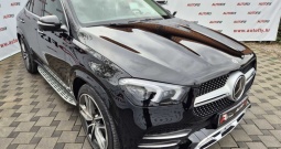 Mercedes-Benz GLE Coupe 350de AMG, Panorama, 360 kamera, Multibeam, 22