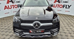 Mercedes-Benz GLE Coupe 350de AMG, Panorama, 360 kamera, Multibeam, 22