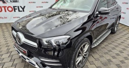 Mercedes-Benz GLE Coupe 350de AMG, Panorama, 360 kamera, Multibeam, 22