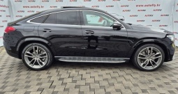 Mercedes-Benz GLE Coupe 350de AMG, Panorama, 360 kamera, Multibeam, 22