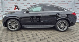 Mercedes-Benz GLE Coupe 350de AMG, Panorama, 360 kamera, Multibeam, 22