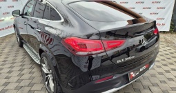 Mercedes-Benz GLE Coupe 350de AMG, Panorama, 360 kamera, Multibeam, 22