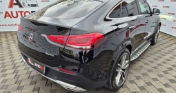 Mercedes-Benz GLE Coupe 350de AMG, Panorama, 360 kamera, Multibeam, 22