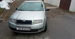 Škoda Fabia 1.4mpi 2004g.reg.1mj.170tkm, u tvorn i sačuvanom stanju