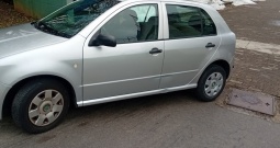 Škoda Fabia 1.4mpi 2004g.reg.1mj.170tkm, u tvorn i sačuvanom stanju