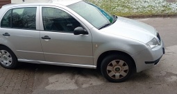 Škoda Fabia 1.4mpi 2004g.reg.1mj.170tkm, u tvorn i sačuvanom stanju