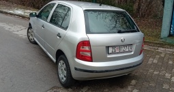 Škoda Fabia 1.4mpi 2004g.reg.1mj.170tkm, u tvorn i sačuvanom stanju