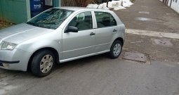 Škoda Fabia 1.4mpi 2004g.reg.1mj.170tkm, u tvorn i sačuvanom stanju