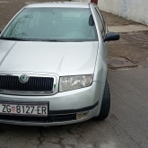 Škoda Fabia 1.4mpi 2004g.reg.1mj.170tkm, u tvorn i sačuvanom stanju