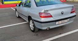 Peugeot 406 2.0 HDI 2004.g