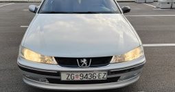 Peugeot 406 2.0 HDI 2004.g