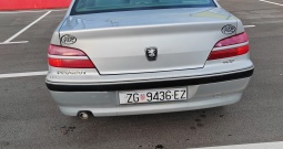 Peugeot 406 2.0 HDI 2004.g