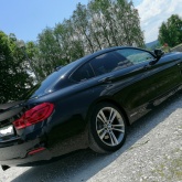 BMW serija 4 GRAND COUPE 420i KOT NOV, UGODNO