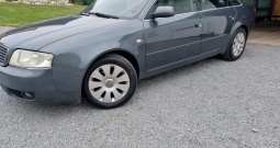 Prodajem Audi A6 1.9 tdi, 96 kW 131 ks, 1.vlasnik