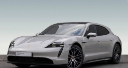 Porsche Taycan Sport Turismo 476 KS, PANO+360+ACC +LED+GR SJED+PARK+BOSE