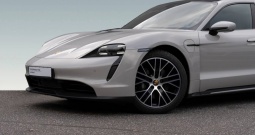 Porsche Taycan Sport Turismo 476 KS, PANO+360+ACC +LED+GR SJED+PARK+BOSE