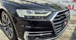 Audi A8 50 TDI Quattro, kupljen u HR., u PDV-u, 20" alu