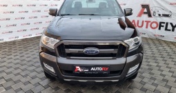 Ford Ranger 3.2 D 4X4 automatik Wildtrack, Kamera, Navi, Kuka, N1