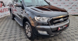 Ford Ranger 3.2 D 4X4 automatik Wildtrack, Kamera, Navi, Kuka, N1