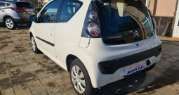 Citroën C1 1,0. 2010 god 128.000km