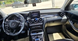 Mercedes Benz c220 2015 automatic 7gtronic