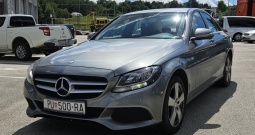 Mercedes Benz c220 2015 automatic 7gtronic