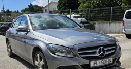 Mercedes Benz c220 2015 automatic 7gtronic