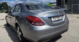 Mercedes Benz c220 2015 automatic 7gtronic