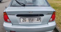 Hyundai Accent 1.3 klima