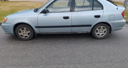 Hyundai Accent 1.3 klima