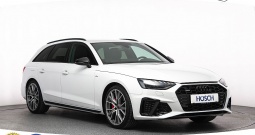 Audi A4 Avant 40 TDI quattro S tronic S line Competition Plus 204 KS, ACC+KAM