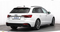 Audi A4 Avant 40 TDI quattro S tronic S line Competition Plus 204 KS, ACC+KAM