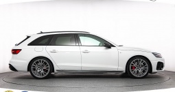 Audi A4 Avant 40 TDI quattro S tronic S line Competition Plus 204 KS, ACC+KAM