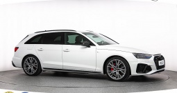 Audi A4 Avant 40 TDI quattro S tronic S line Competition Plus 204 KS, ACC+KAM