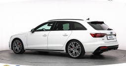 Audi A4 Avant 40 TDI quattro S tronic S line Competition Plus 204 KS, ACC+KAM