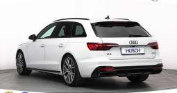 Audi A4 Avant 40 TDI quattro S tronic S line Competition Plus 204 KS, ACC+KAM