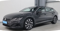 VW Arteon SB 2.0 TDI 4Motion DSG R-Line 200 KS, ACC+360+LED+4xGR SJED+VIRT+AS...