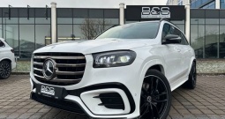 Mercedes GLS 450d 4M Aut. 367 KS, 7-SJED+ACC+360+LED+GR SJED+PANO+HEAD+VIRT