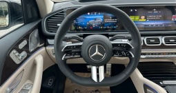 Mercedes GLS 450d 4M Aut. 367 KS, 7-SJED+ACC+360+LED+GR SJED+PANO+HEAD+VIRT