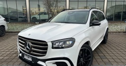 Mercedes GLS 450d 4M Aut. 367 KS, 7-SJED+ACC+360+LED+GR SJED+PANO+HEAD+VIRT