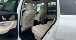 Mercedes GLS 450d 4M Aut. 367 KS, 7-SJED+ACC+360+LED+GR SJED+PANO+HEAD+VIRT